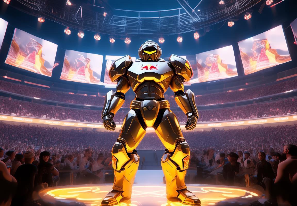 商业巨头入局！红牛成为2025《守望先锋》全球赛事主赞助商