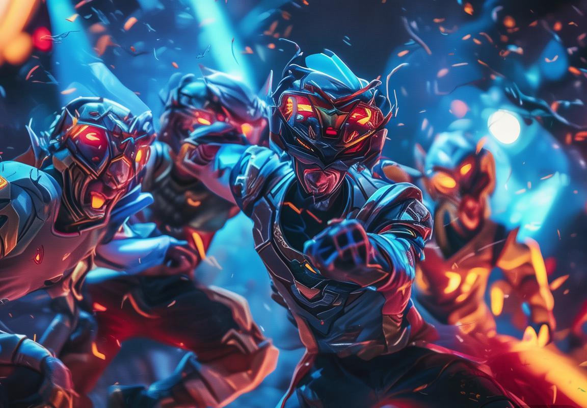 BLG与G2团战对决经济紧咬，卡莎关键收割锁定胜局