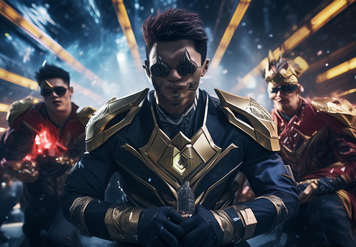 T1战队斩获英雄联盟五冠王，Faker率队团队协作夺总决赛冠军