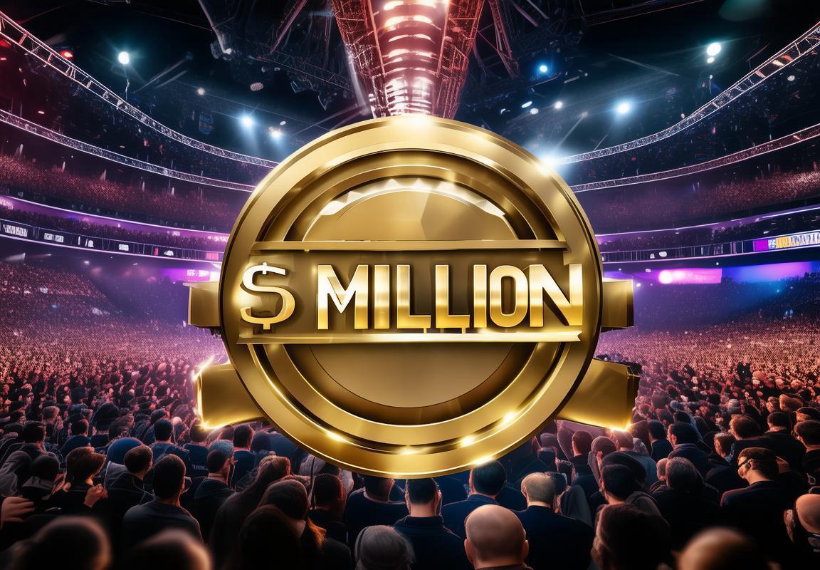 CS:GO BLAST 世界总决赛2025奖金池再创新高，突破500万美元