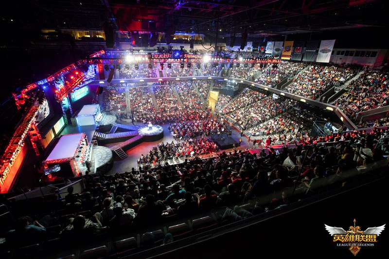 解说米勒S15淘汰赛激情解说集锦：“我们是冠军！”刷屏。